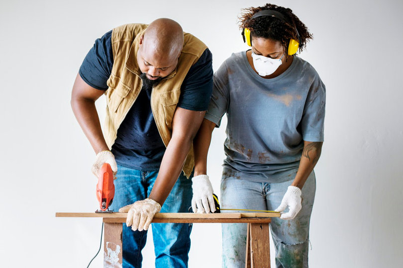 Essential Equipment For Large Scale Home Improvements