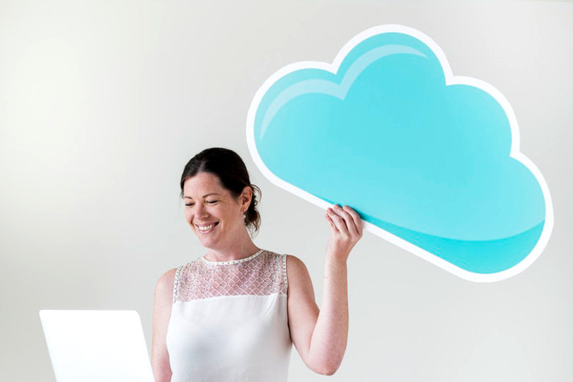 Small business owner cloud technology adoption