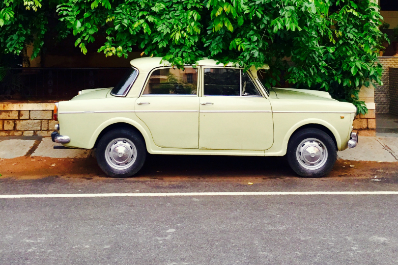 Car in India
