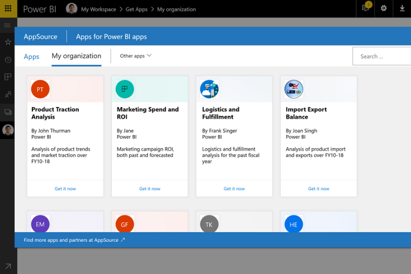 Power BI AI