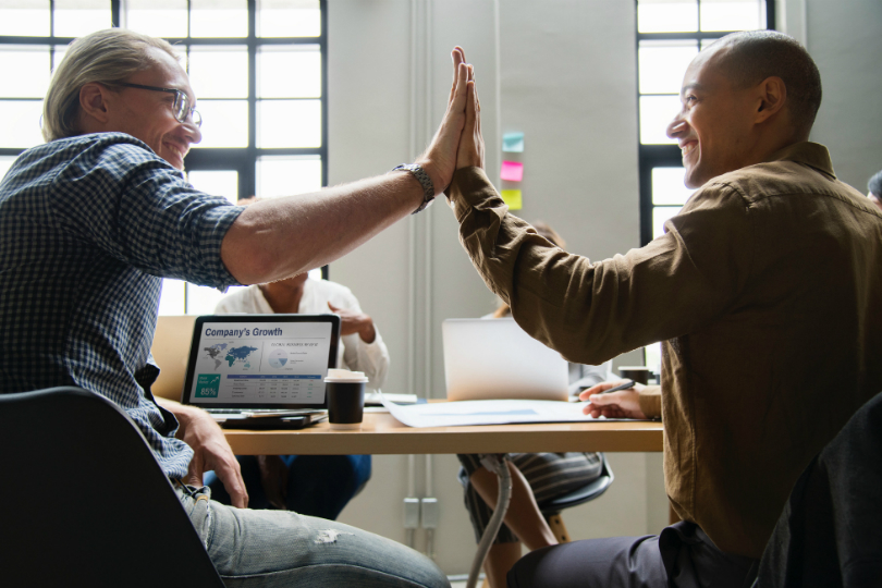 Keep employees connected