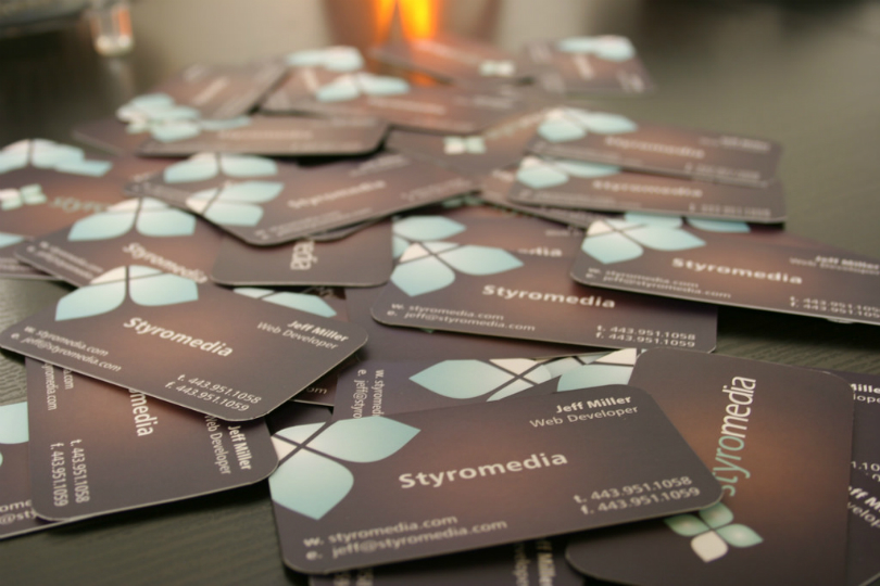 Business cards