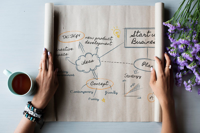8 Reasons Why Entrepreneurs Should Roadmap Their Ideas Before Developing Them