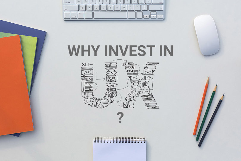 Why invest in UX