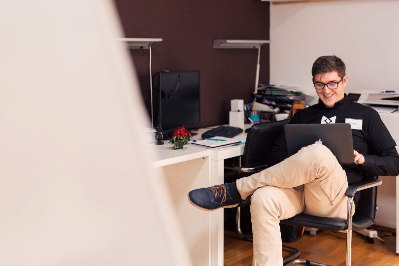 Can You Really Run Your Business From A Self Storage Facility?