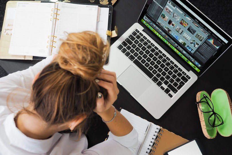 How To Deal With Getting Swamped