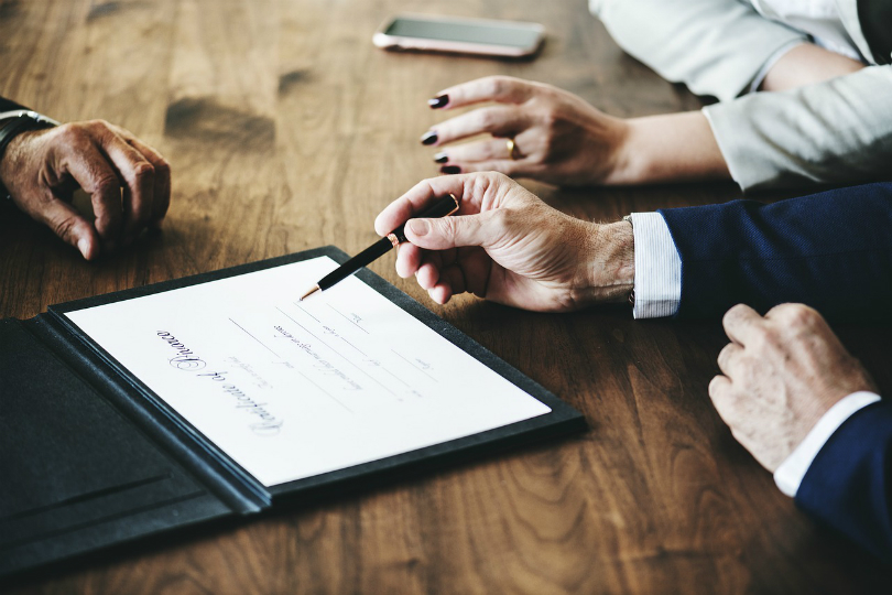 8 Things to Consider if Your Business Partner is Getting a Divorce