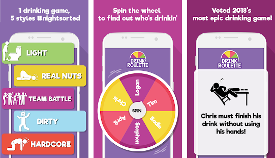 Drink Roulette