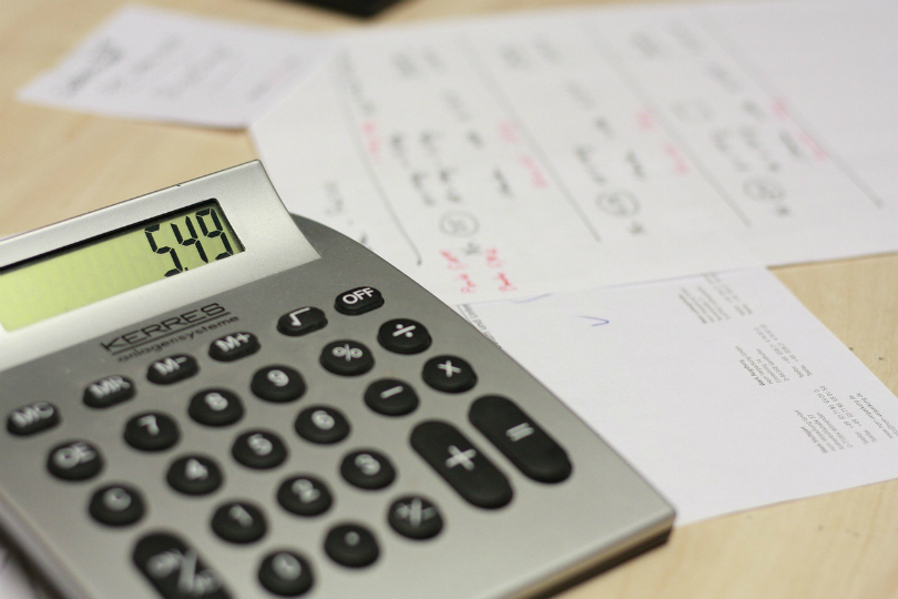Pay bills quickly in college