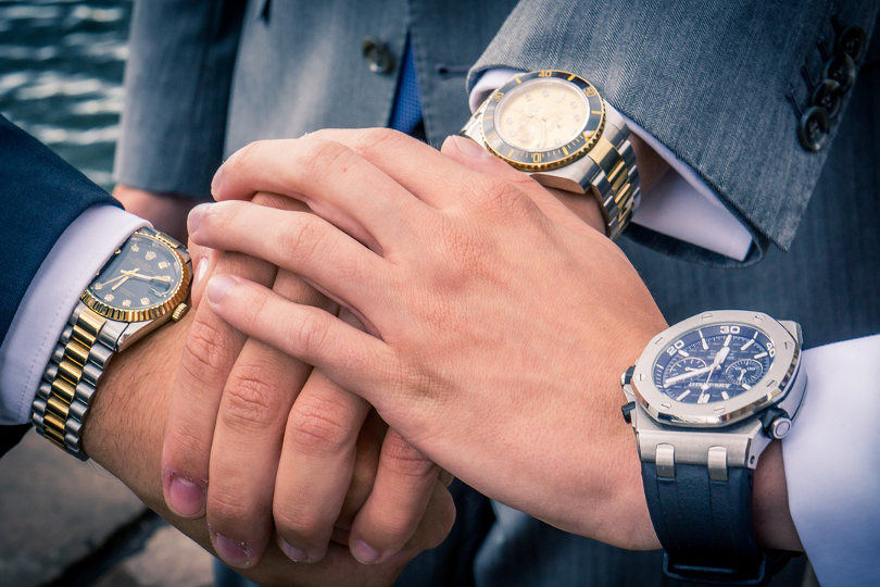Should You Invest In A New Watch Business?