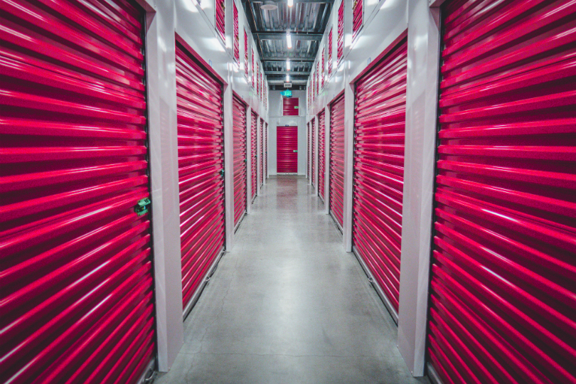 4 Reasons Why Self-Storage is so Popular for Entrepreneurs