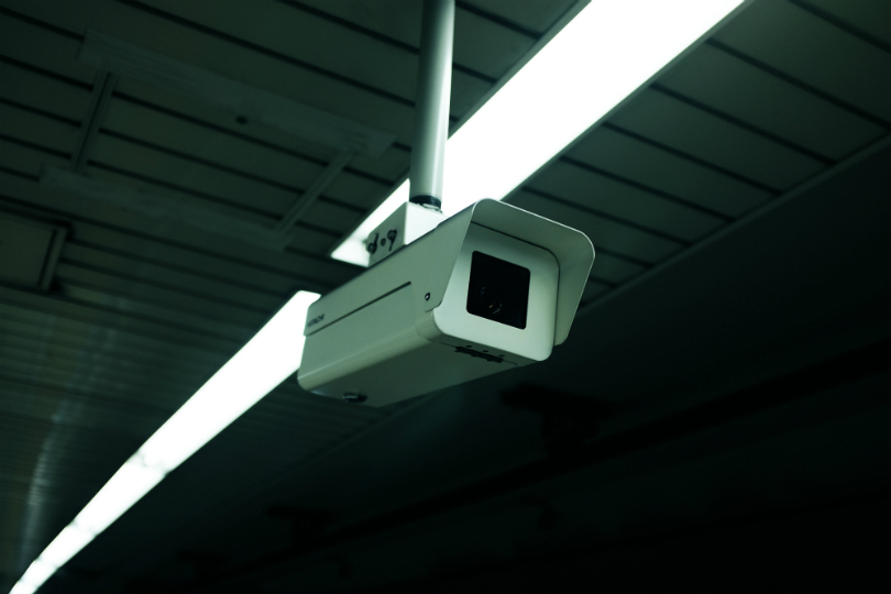 Self storage offers 24/7 security for your products and property