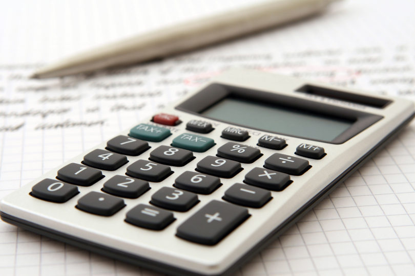Loan repayment calculation