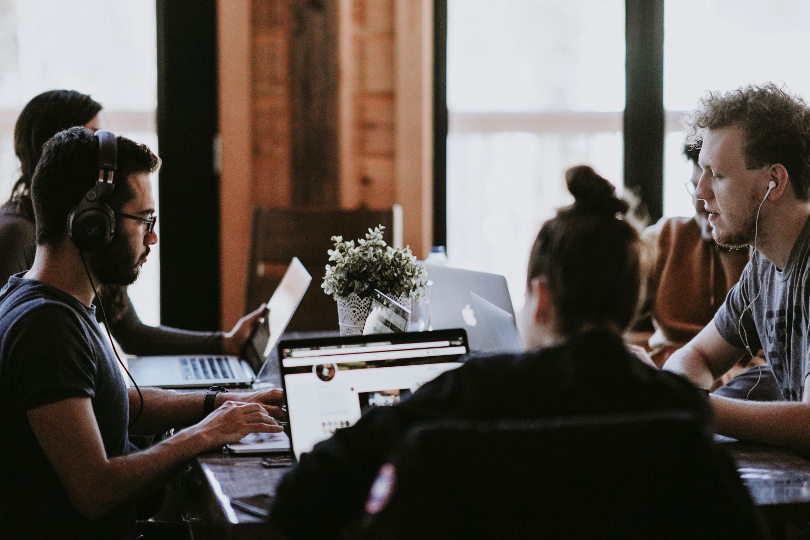 Digital team management