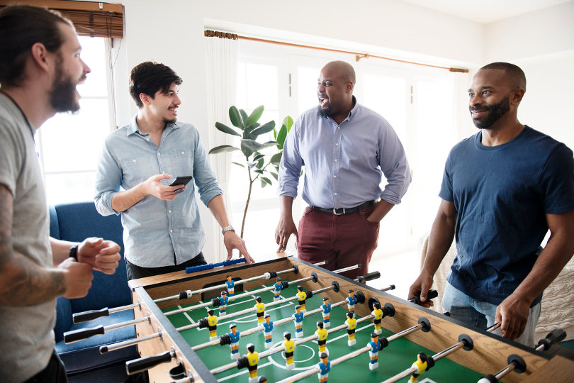 Relaxation Rooms & Reasons Your Company Should Follow This Trend