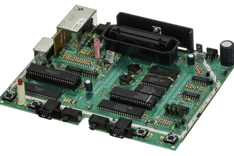 Inside the Making of a Motherboard