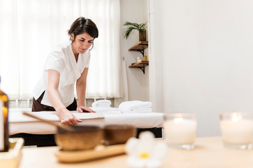 Getting Started In Marketing With Your Start-Up Spa Business