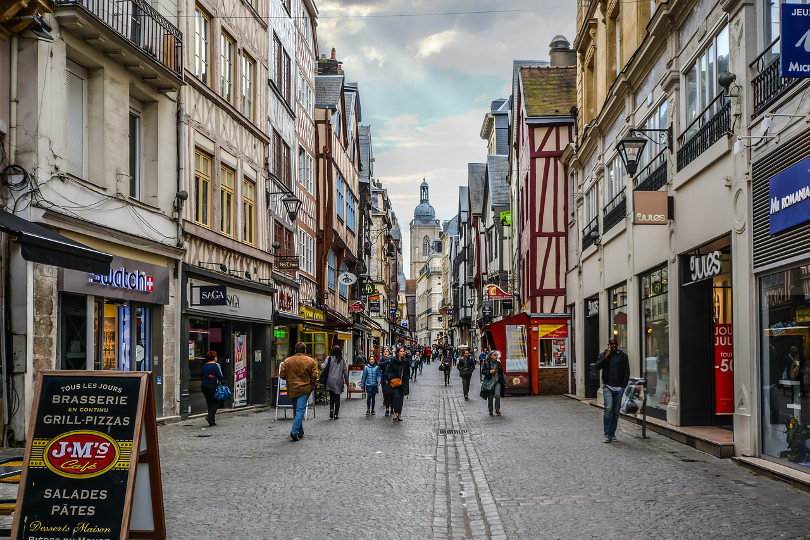 Rouen, France