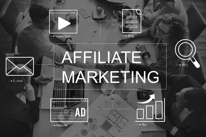 Affiliate marketing