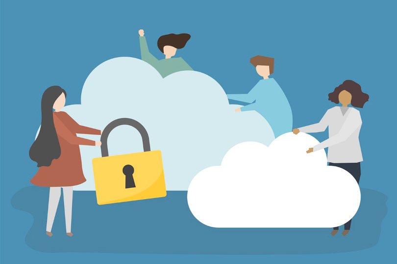 Cloud apps security issues