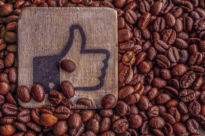 Fair trade matters on social media
