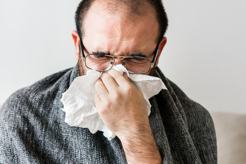 How To Manage Your Business When You’re Sick