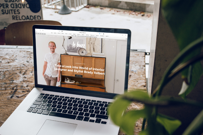 create a simple site for maximum sales
