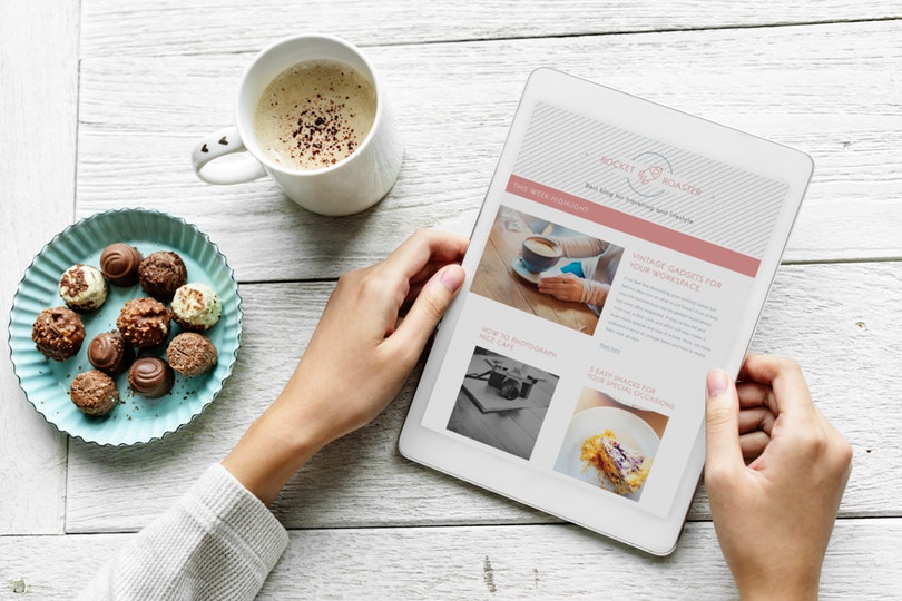Three Vital Considerations To Bear In Mind When Hiring A Web Designer