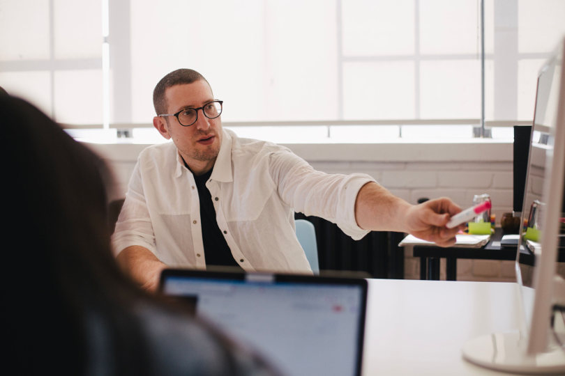Skilled and knowledgeable Scrum Master