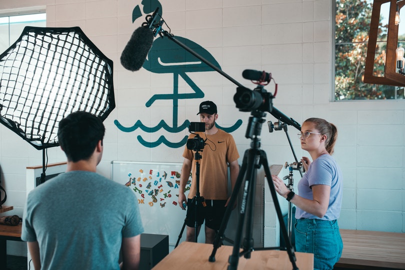 The King of Content: 3 Ways to Create Your Own Captivating Videos