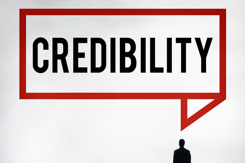 Building your business credibility