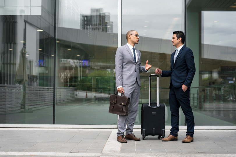 How To Keep Business Materials Safe When Travelling
