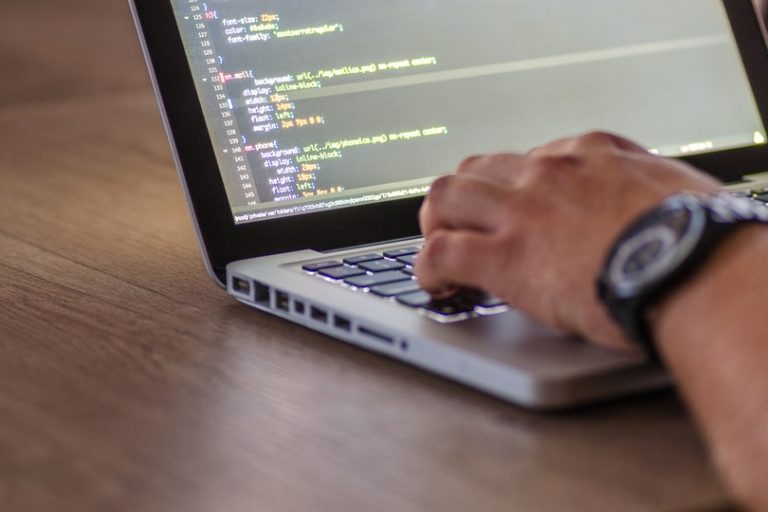write at code