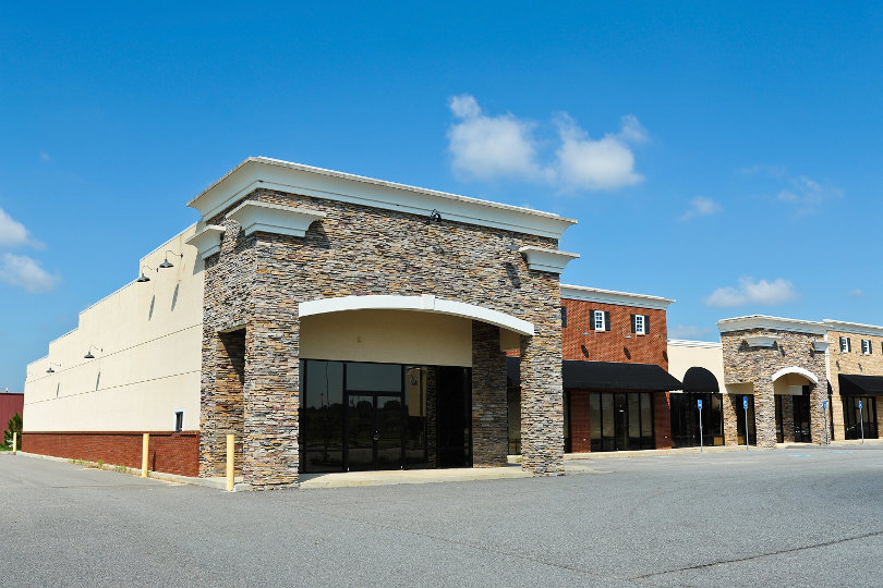 Commercial property