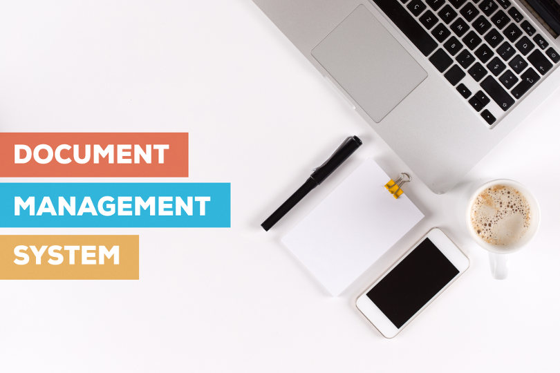 Document management system (DMS)