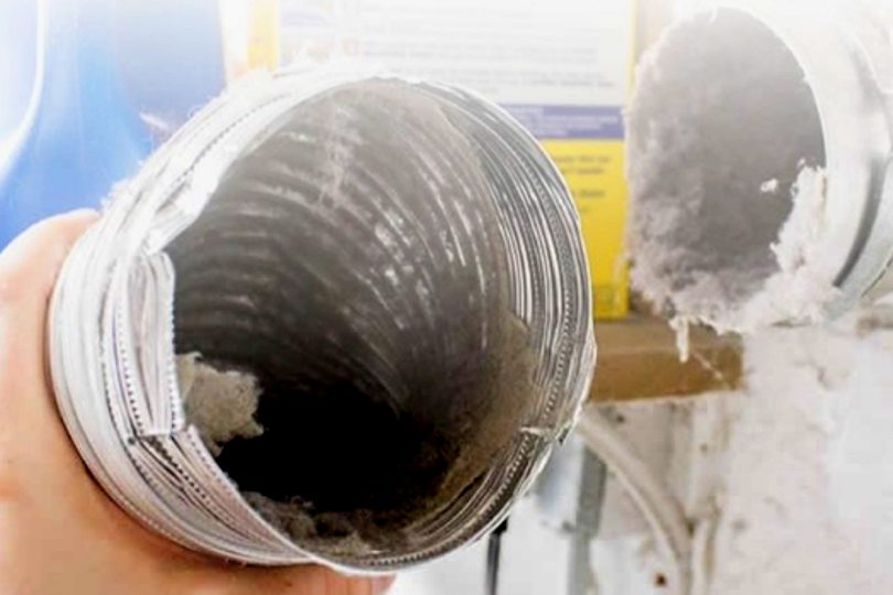 Dryer Vent Cleaning Reduces Fires: A Myth or Reality?