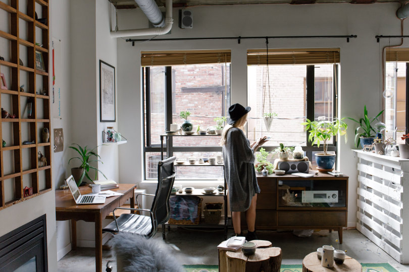 7 Tips To Make Your Home Office More Professional