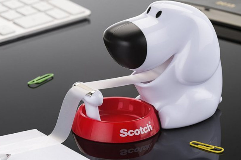 Scotch Dog tape dispenser