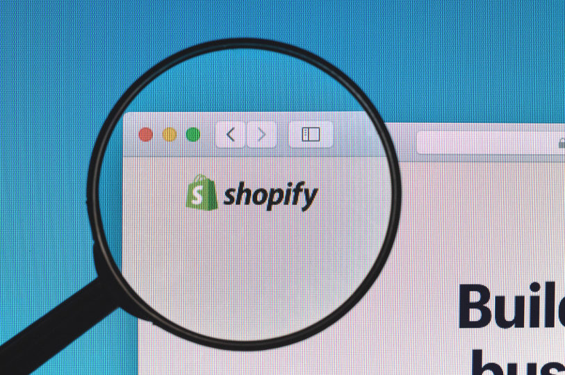 Shopify ecommerce