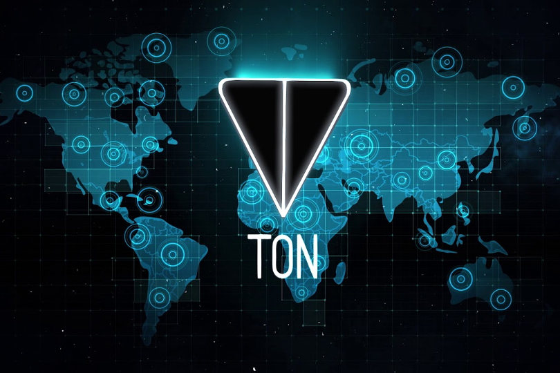 Telegram TON cryptocurrency