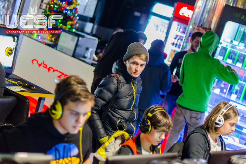 Dota 2 Mix Cup at Kyiv, Ukarine