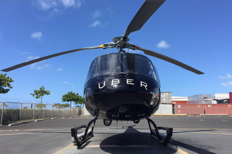 Beat Traffic, Order Food Or A Helicopter To The Airport: How The Sharing Economy Is Changing The Labor Market