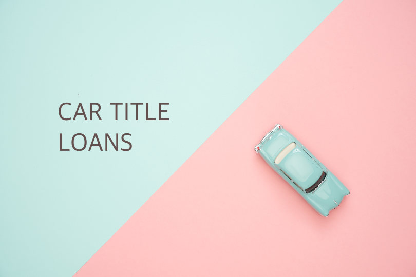5 Top Title Loans Advantages