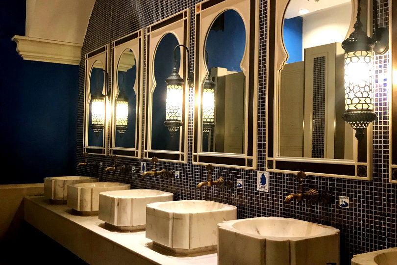 Clean Restrooms For A Successful Business