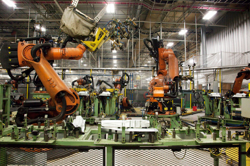 Manufacturing Is Nothing Like It Used to Be. Here’s Why.