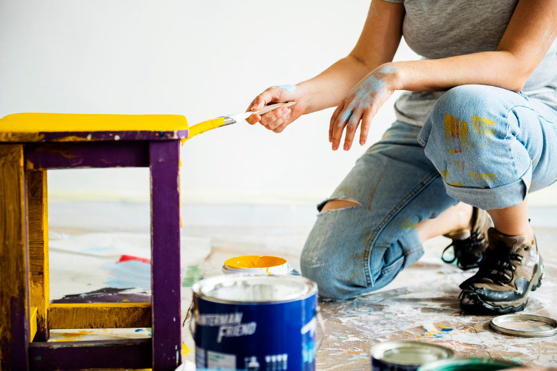 Refurbished furniture business opportunity
