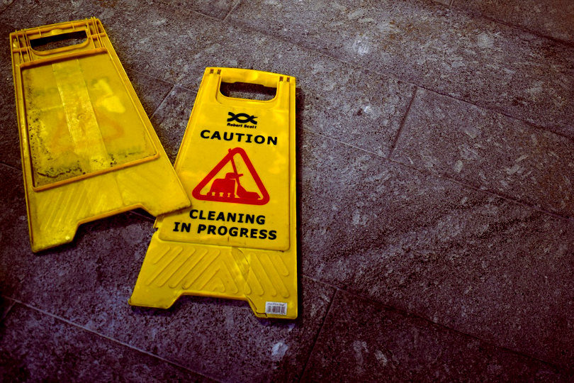 Are Employers Responsible For Accidents In The Workplace?