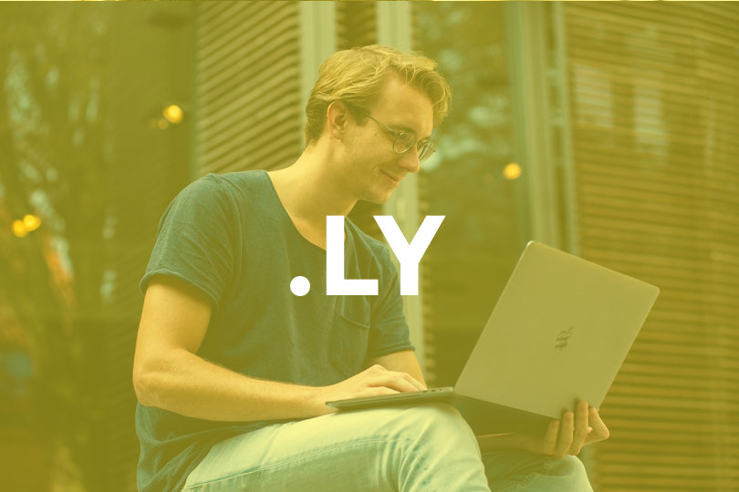 LY domain name extensions