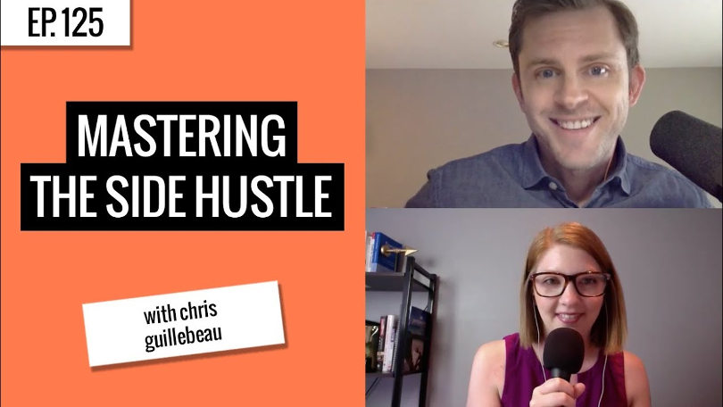 Side Hustle School by Chris Guillebeau