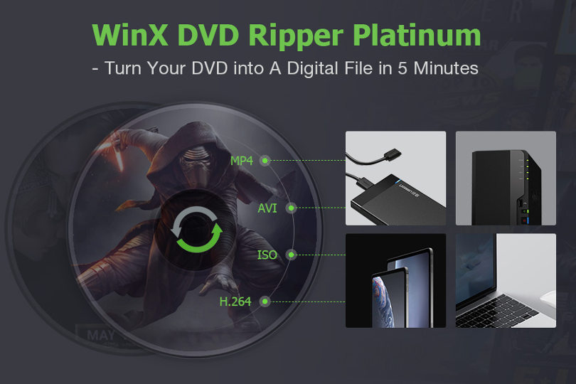How To Convert DVD Disk To MP4 Digital Videos Flawlessly